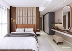 The Bronze (D12), Apartment #600705481